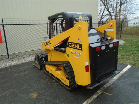 gehl skid steer uk for sale|used gehl rt105 for sale.